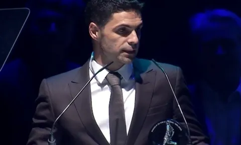 Arteta xác nhận, Arsenal đón cú sốc kép