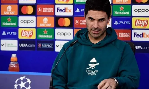 Arteta nói thẳng về sai lầm của Raya