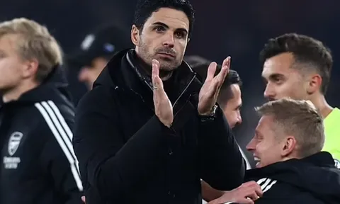 Arteta nêu đặc điểm hàng đầu của Ben White