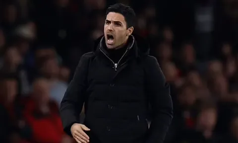 Arteta: "Cậu ấy cần phải kiên nhẫn"