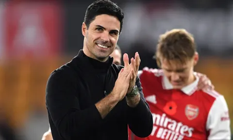 Wenger nói lời chắc nịch về cơ hội vô địch của Arsenal