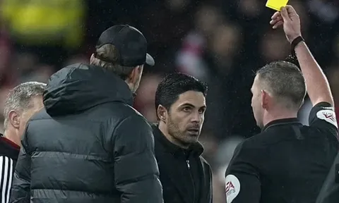 Tranh cãi với Klopp, Arteta nói lời thẳng thắn