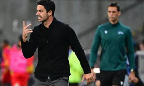 Sự thực dụng của Arteta dẫn Arsenal đến ngôi vô địch