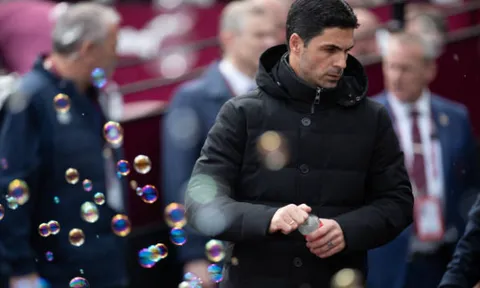Arteta nổi nóng, chỉ trích sao Arsenal trước truyền thông