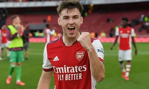Arteta bị đặt dấu hỏi về việc cất Tierney