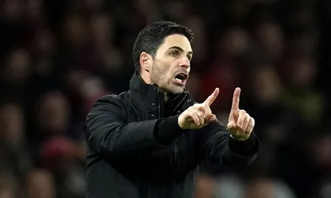 Arteta bỏ qua sao Barca, xác định 5 tiền đạo cho mùa hè 2024