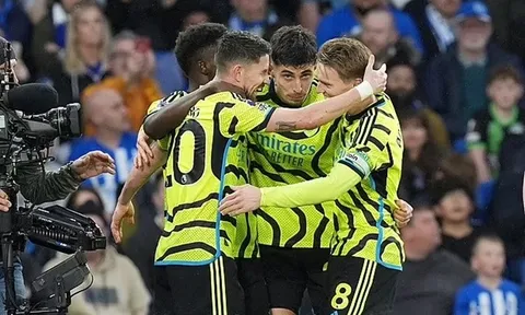 Arteta cảnh báo các cầu thủ Arsenal