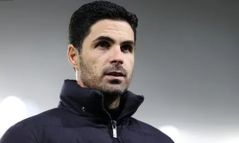 Arteta: "Cậu ấy sẽ thất vọng"