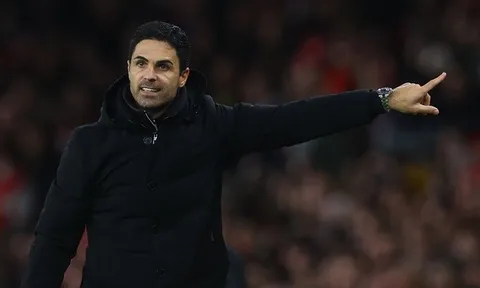 Arteta có thể thanh lý 11 cầu thủ trong mùa hè 2023