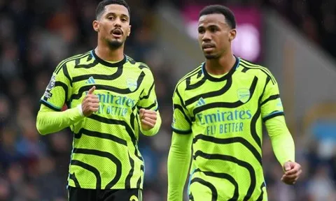 Arteta có Van Dijk của riêng mình