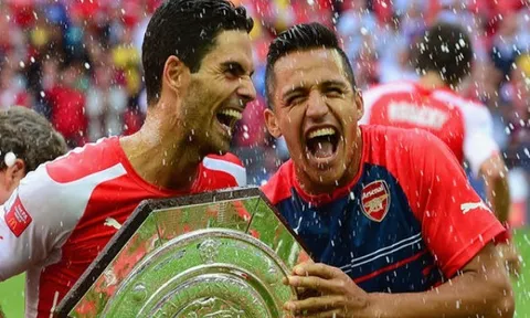 Arteta đã biết phải làm gì với Alexis Sanchez