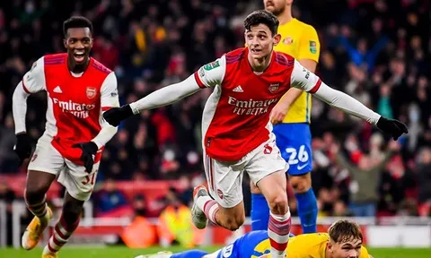 Arteta đã có sẵn kế hoạch cho Charlie Patino