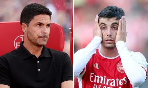 Arteta đang dần trả giá sau khi "ném tiền qua cửa sổ"