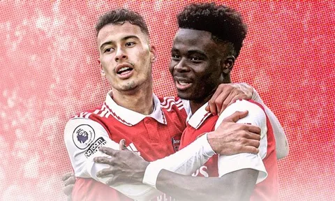 Arteta đang tạo ra tuyệt chiêu cho Arsenal