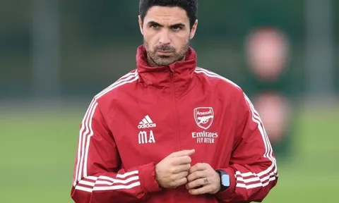 Arteta điểm mặt sao Arsenal có thể khiến toàn đội trả giá đắt