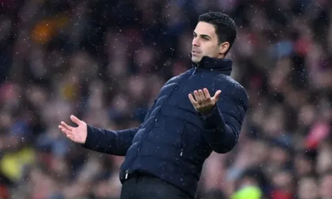 Arteta hé lộ khả năng trở lại của Aubameyang