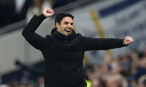 Arteta khen ngợi 'cầu thủ phi thường' của Arsenal