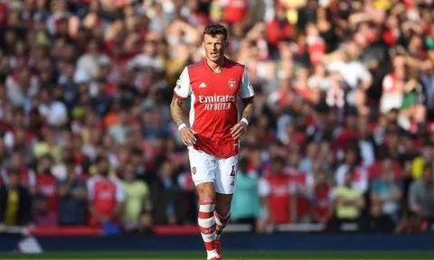 Arteta khen ngợi tố chất của Ben White