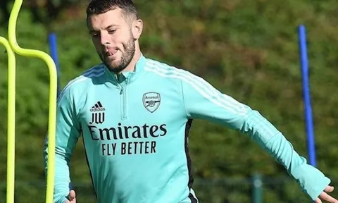 Arteta nêu kế hoạch dành cho Wilshere