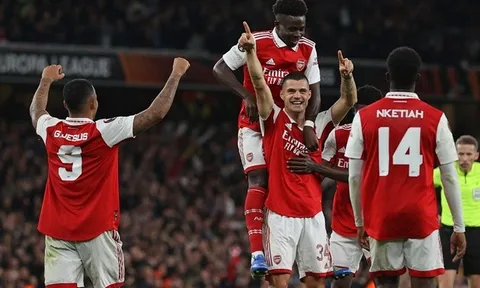Arteta nêu tên ngôi sao truyền cảm hứng cho sự thay đổi của Arsenal