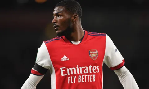 Arteta nói lời ruột gan về Maitland-Niles