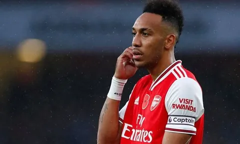 Arteta nói thẳng 1 câu về khả năng trở lại của Aubameyang