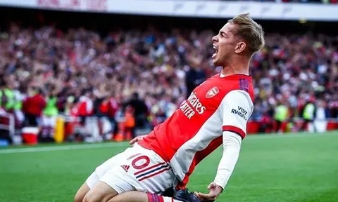 Arteta phấn khích về so sánh giữa Rowe với Wilshere