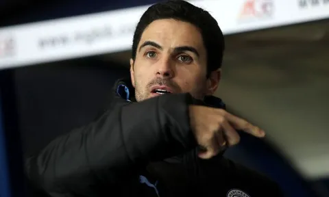 Arteta đăng đàn, tiết lộ cái tên Arsenal từng muốn đem về Man City