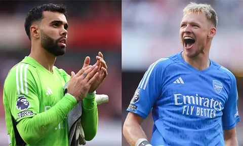 Arteta sẽ chọn Raya hay Ramsdale cho những trận tiếp theo tại NHA?