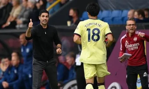 Arteta sẽ sở hữu đội hình viên mãn với mục tiêu 32,5 triệu bảng