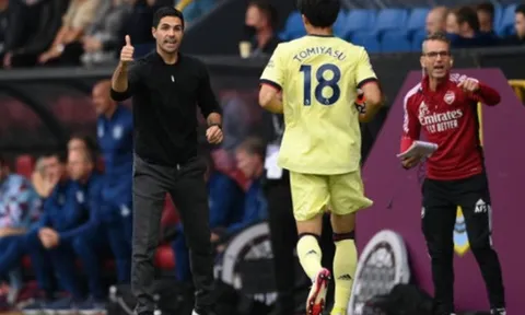 Arteta sở hữu đội hình trong mơ nhờ quyết định chuyển nhượng 18 triệu bảng