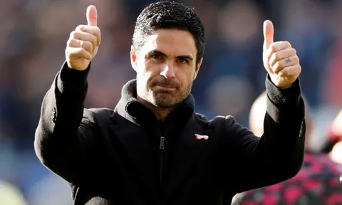 Arteta tâng bốc 1 nhân tố Arsenal sau trận thắng Southampton