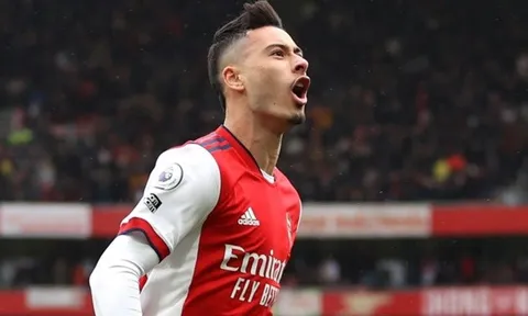 Arteta tiết lộ cách hành xử của Martinelli