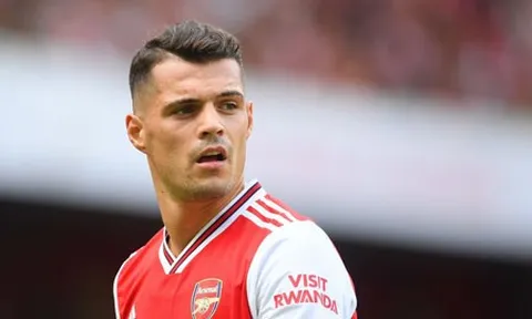 Arteta: "Tôi đã nói với Xhaka 3 điều"