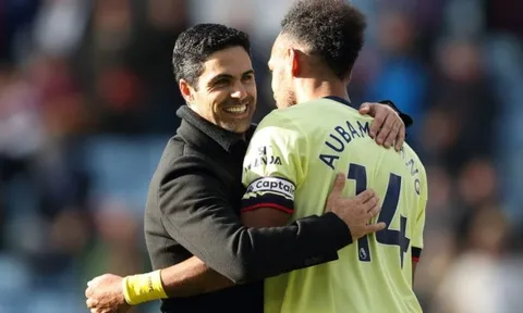 Arteta: "Tràn đầy sinh lực, như vitamin truyền qua mạch máu"