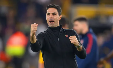 Arteta và dàn hảo thủ chưa được khoác áo ĐTQG