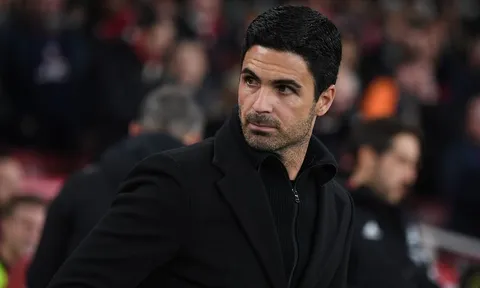 Arteta: "Vẫn chưa đủ"