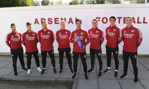 Arteta xuất sắc hơn Pep và Klopp, đó là sự thật trong 30 ngày đã qua!