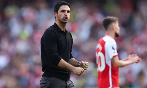 Arteta: "Tôi muốn đánh bại họ"