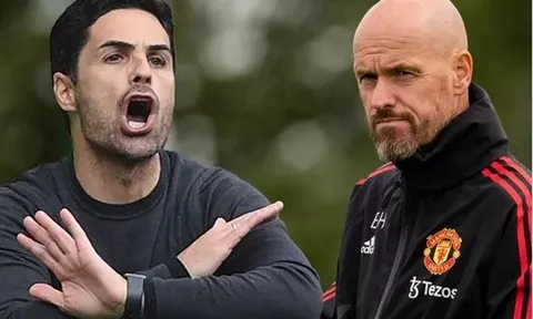 Jennings: Không phải Pep, Ten Hag và Arteta dưới trình ông ấy