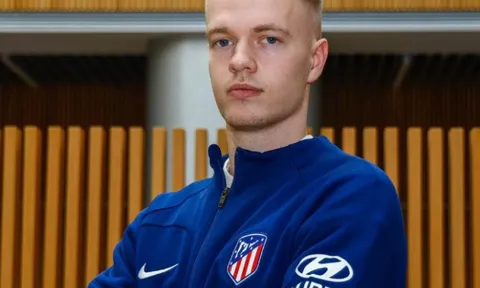 CHÍNH THỨC! Atletico Madrid đón thần đồng tài năng
