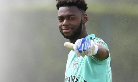 Xác nhận! Arsenal chia tay 'báu vật' khung gỗ