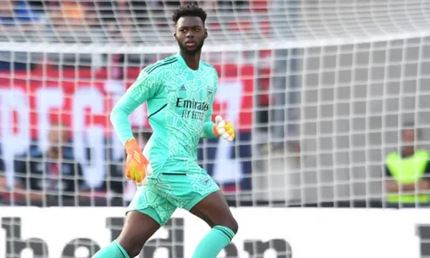 'Lính đánh thuê' Arsenal khiến đồng đội trầm trồ