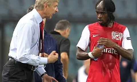 "Bóng đá và Arsene Wenger đồng nghĩa với nhau"