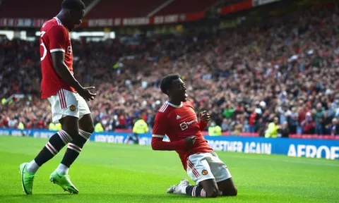 'Tôi sẵn sàng nếu phải ra đi hoặc ở lại Man Utd'