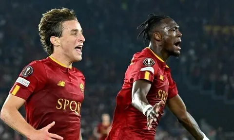 Sao trẻ tỏa sáng, Roma của Mourinho hạ gục Leverkusen
