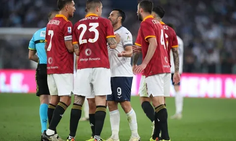 3 điều rút ra sau trận derby thành Rome
