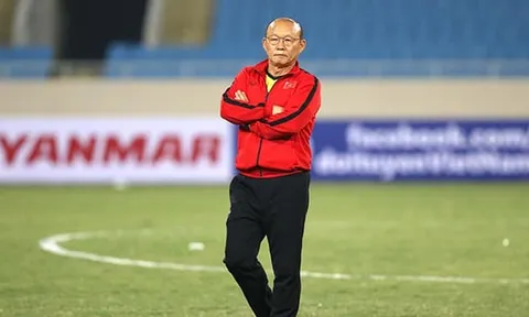 HLV Park Hang-seo: 'Không hiểu vì sao bầu Hiển nói tôi bảo thủ'