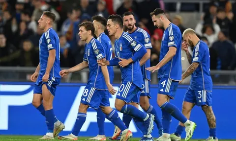 2 trận đấu ở Mỹ là cơ hội để Azzurri chuẩn bị cho World Cup 2026
