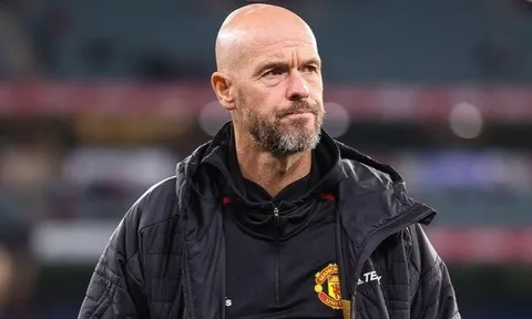 Nửa chặng đường đầy hứa hẹn của Erik ten Hag